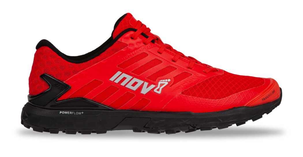 Inov-8 Trailroc 285 Löparskor Herr Röda/Svarta Rea XTJQ13789